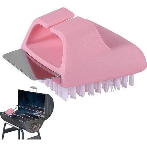 Grill-Brosse, zum Nettoyer der Grillroste, Grill-Brosse, Nettoyage-Brosse, Grill-Brosse (1/5)