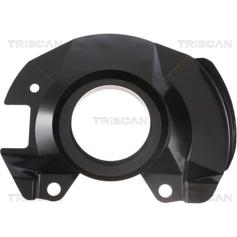 Déflecteur, disque de frein Triscan 8125 18108 KIA 51756-07000