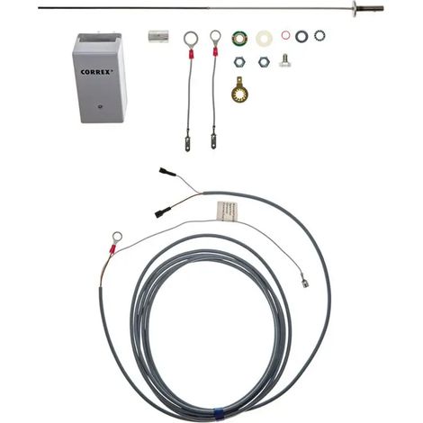 BRÖTJE Anode de protection électrique ESA pour chauffe-eau potable, 7630505