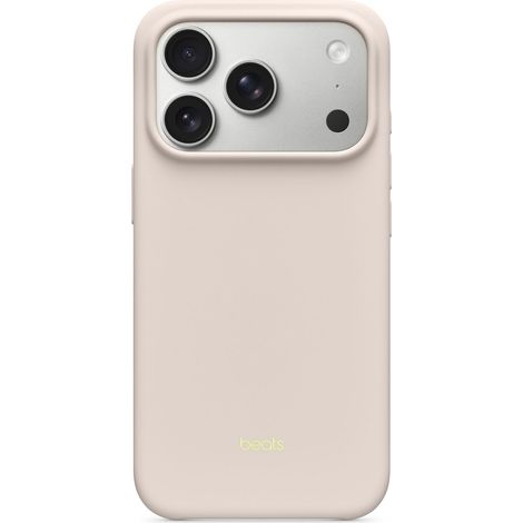 MGKE4LL/A funda para teléfono móvil 16 cm (6.3) Cal, Color piedra