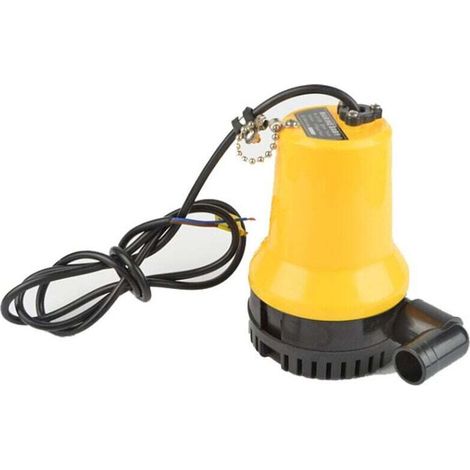 12V Pompe à eau submersible Pompe submersible Pompe à courant continu Pompe à eau sale (1/3)