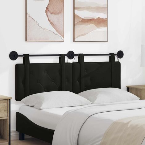 Teenpull – Voile Vorhänge mit Schlaufen 2 Stk. Dunkelgrau 140x245 cm (1/5)