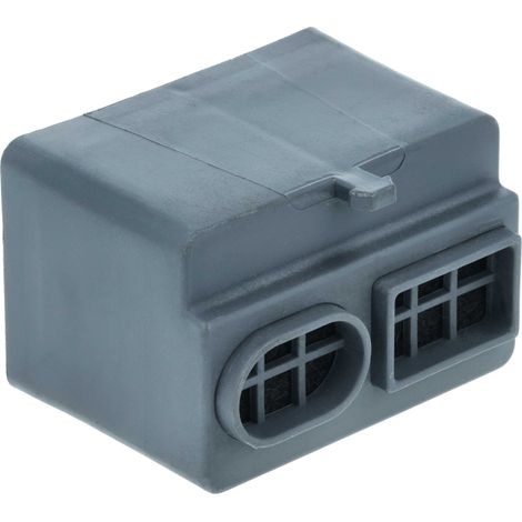 vhbw filtro sostituisce Liebherr 743455700 per frigorifero - Filtro ai carboni attivi