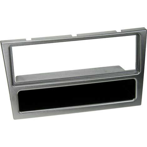 ACV 281230-26-4 Autoradio Einbaublende DIN Passend für (Auto-Marke): Opel