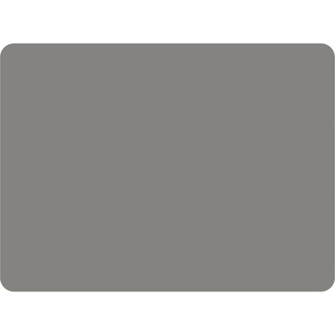 QAZQA Grand tapis de cuisson en silicone étanche et antiadhésif - Antidérapant - Résistant à la chaleur - Protection de plan de travail (Gris,30 x 40 cm) (1/5)