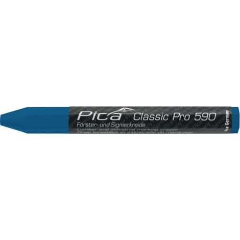 Förster / Marking Chalk Classic PRO 590 carta blu 12 pz / scatola PICA