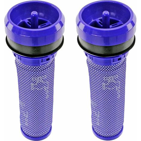 Set mit 2 Vormotorfiltern für Dyson DC28c DC33c DC37 DC39c DC53 Staubsauger (1/5)