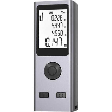 Télémètre laser, niveau automatique, analyse électronique (1/4)