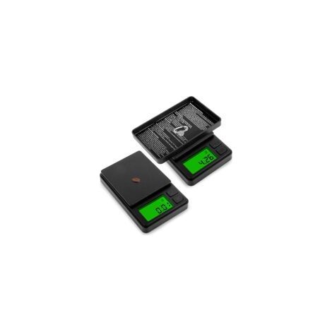 Mini Bilancia Tascabile 1000 g/0,01 g, tragbare Taschenwaage 500 g/0,01 g, 2-teilige Präzisionswaage mit LCD-Display und 7 Einheiten, Funzione Tara, per Cucina Cucinare, Caffè (1/5)
