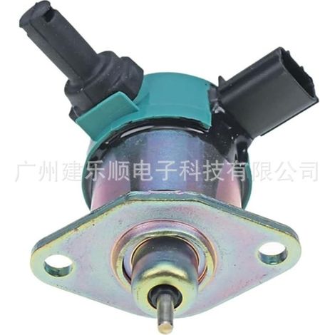 130-1309 Fuel Cut-off Solenoid Valve Compatible with V1205, V1505, V1305, D1105, D1005, D905 (1/4)