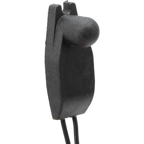 Sensore di temperatura per auto, sensore di temperatura esterno 6445F9 adatto per Grand Espace, adatto per RCZ 107 206 207 208 301 306 307 308 406 407