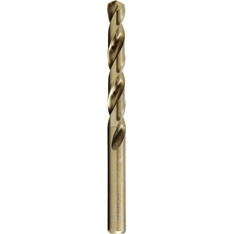 CAJA DE 10 M DE BROCAS AL 5% COBALTO DIÁMETRO 33 MM - COLGADOR - 155204 (1/3)