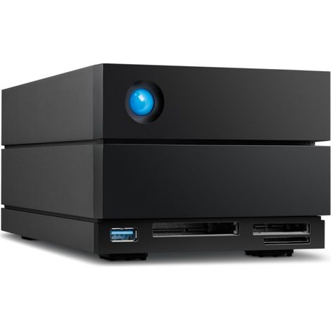 LaCie 2big Dock 20TB Thunderbolt3