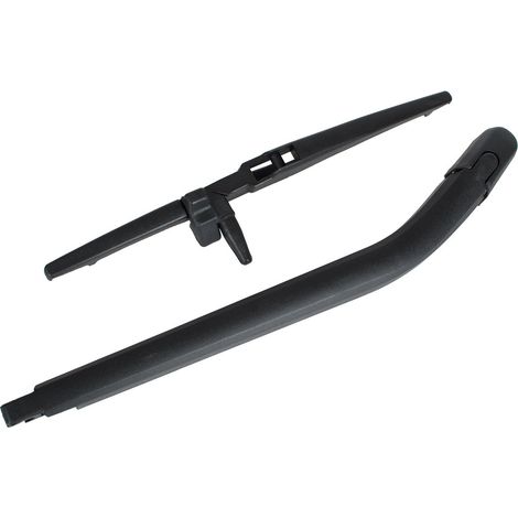 Brazo y escobilla del limpiaparabrisas trasero para Toyota 4 Runner 03-09 (1/5)