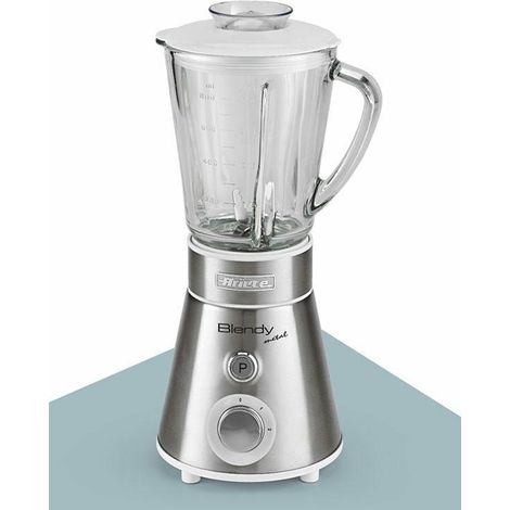 Ariete 561 0,8 l Tischplatten-Mixer Edelstahl 300 W (1/2)