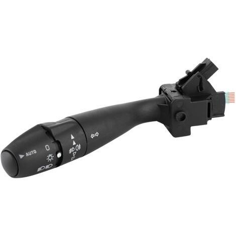 Interruptor de intermitentes para coche, varilla de control del indicador de dirección 96215553, apto para Peugeot 206, 207, 307 y 406. (1/4)