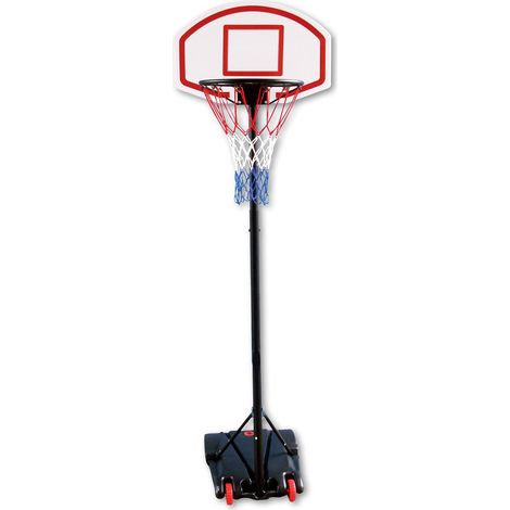 NSP BASKETBALLSTÄNDER, HÖHE 16 0- 205CM NSP BASKETBALLSTÄNDER