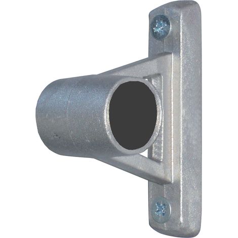 Facal Schienenhalter aus Aluminium für Regalleiter S15 1 Stk