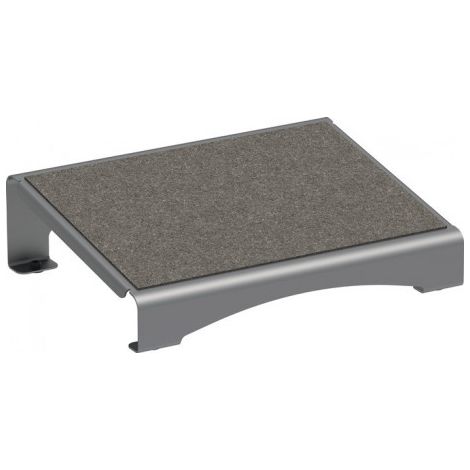 Repose-pieds ( 9000460162 ) anthracite L303xP404xH114 mm (1/2)