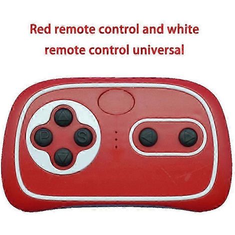 Compatible avec la télécommande TX20 pour voitures électriques pour enfants, pièces de rechange pour voitures électriques pour enfants (1/5)