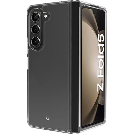 COVER SAMSUNG FOLD 5 TRANSP