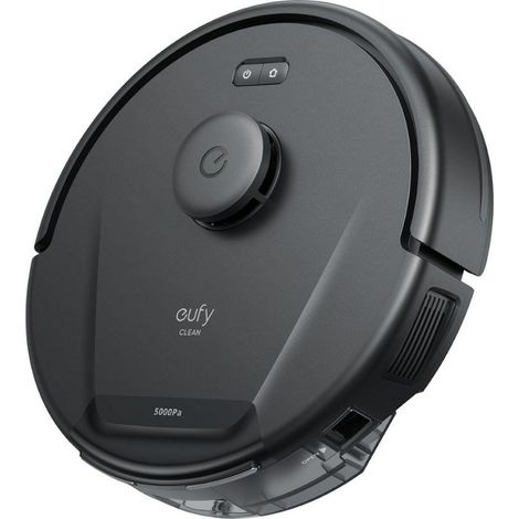 Eufy L60 Hybrid aspirateur robot noir puissant 5000 Pa (1/3)