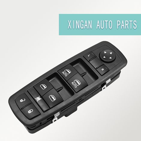 04602533AF Car Window Controller Switch Button for 09-12 Dodge Jeep RAM (1/4)