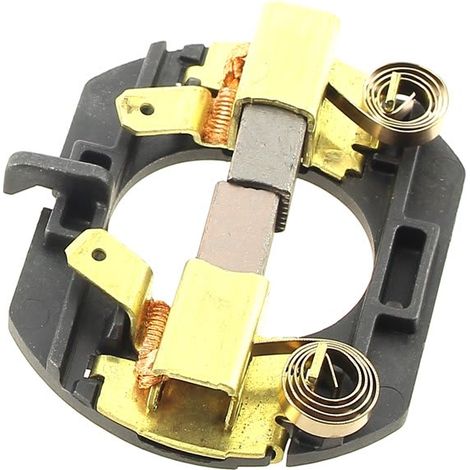Carbone + supporto 1007801-00 per trapano dewalt (1/2)