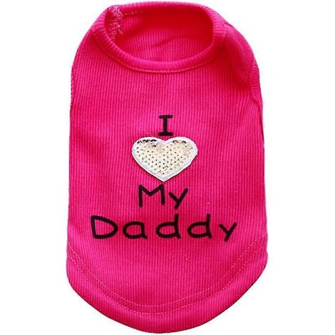 Artículos para mascotas Ropa para perros Threaded Daddy Pet (1/5)