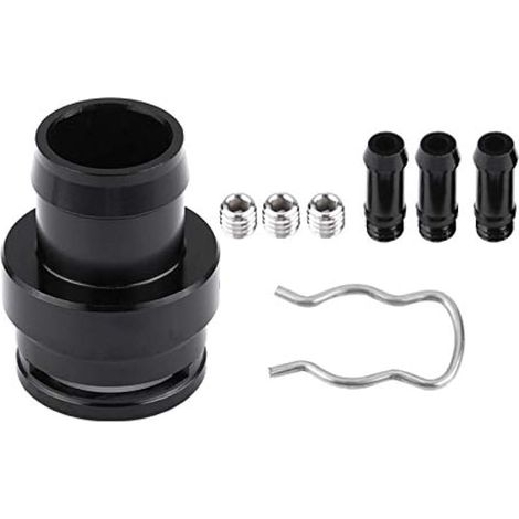 Adaptateur de capteur de dépression pour connecteur de suralimentation turbo, prise de suralimentation turbo pour 2.0T FSI MK5 A3 A4 TSI TT (1/5)