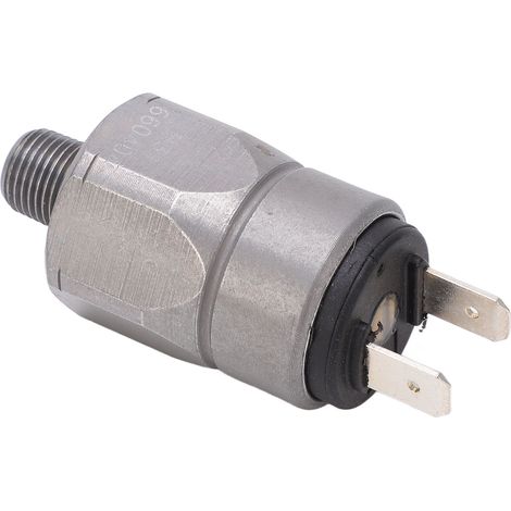 2-poliger Öldrucksensor, Messumformer aus legiertem Stahl, Ersatzteil 660404 für SANY-Bagger (1/5)