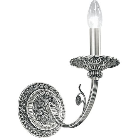 Kolarz PISANI Bougie Applique Chrome