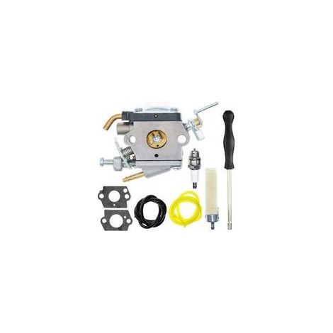 Vergaser kompatibel mit Husqvarna 129C 129L 129R 129LDX GT2228 BC2 - ANDERE (1/4)
