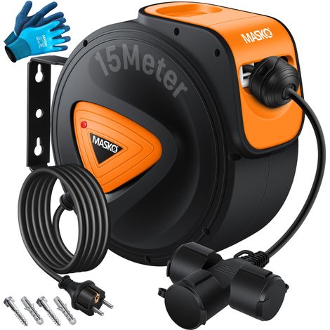 Noir / Orange, 15M (1/5)