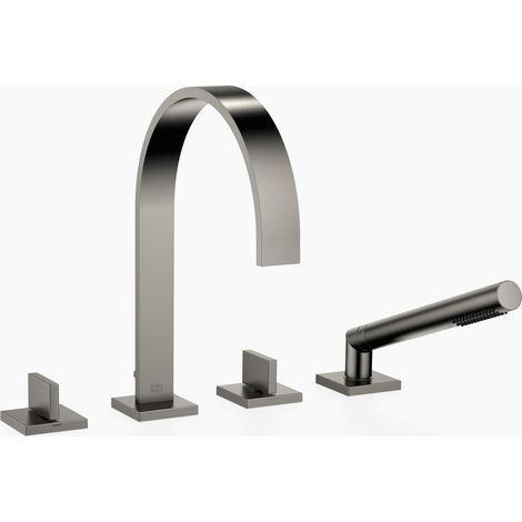 Dornbracht MEM Mitigeur de bain à 4 trous pour montage sur bord (1/4)