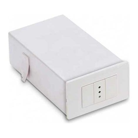Coffre-fort invisible SM/1 cm. 6,5 x 11 x 18 TECHNOMAX (1/4)