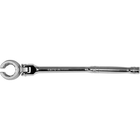 Clé pour sonde lambda 22mm YT-17515 YATO (1/3)
