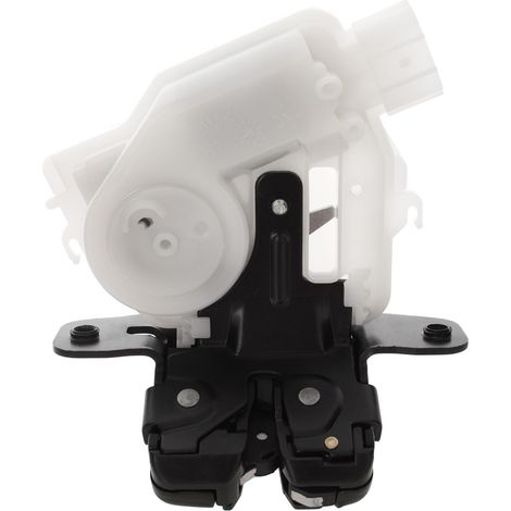 Serratura del portellone posteriore + attuatore della chiusura centralizzata per Toyota Yaris II 05-11 KPL (1/2)