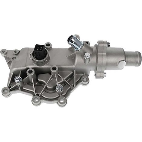 Compatible avec Reno Megana Creolaguna Landscape 2001 - Boîtier de thermostat, sortie de liquide de refroidissement, référence : 820056143482001582698200700094 (1/5)