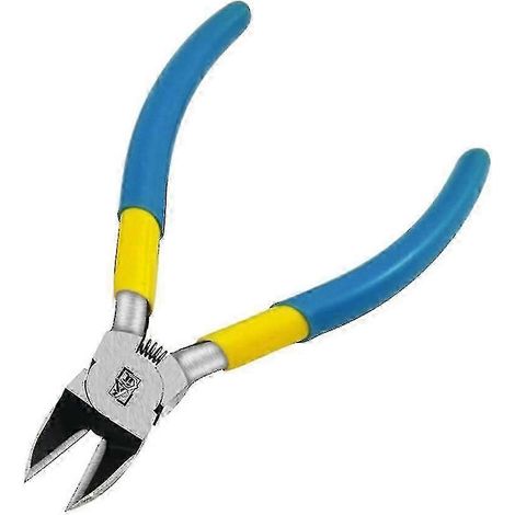 Pince coupante diagonale robuste de 15 cm avec ressort puissant (1/3)