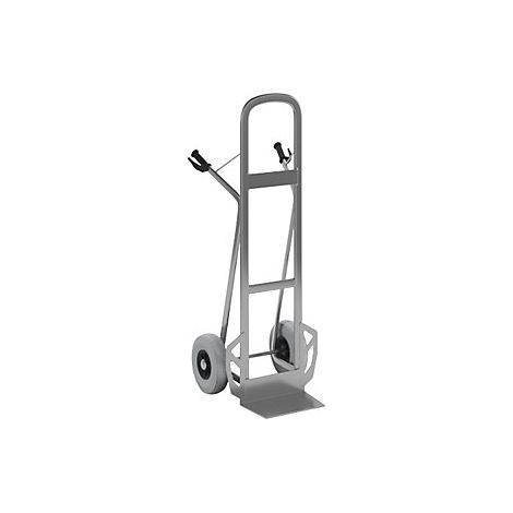 Carretilla saqueras profesional NST300  aluminio  cubiertas