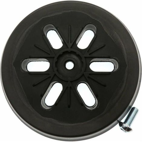 Slipplatta för Bosch excenterslip GEX 150 AC, PEX 15 AE, GEX 150 Turbo 1 (1/5)