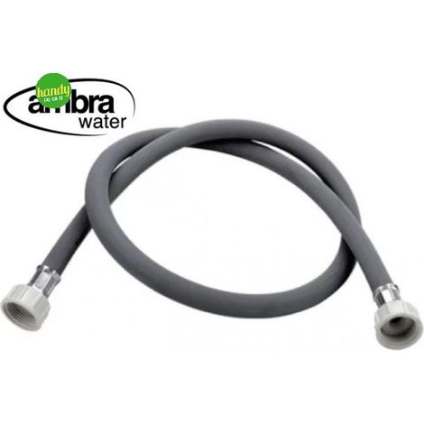 Tubo carico lavatrice Ambra Water 3 m con curva