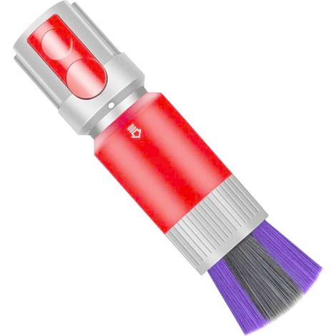 Brosse Poussière Anti-Rayures Dyson V7 V8 V10 V11 V15 (1/4)