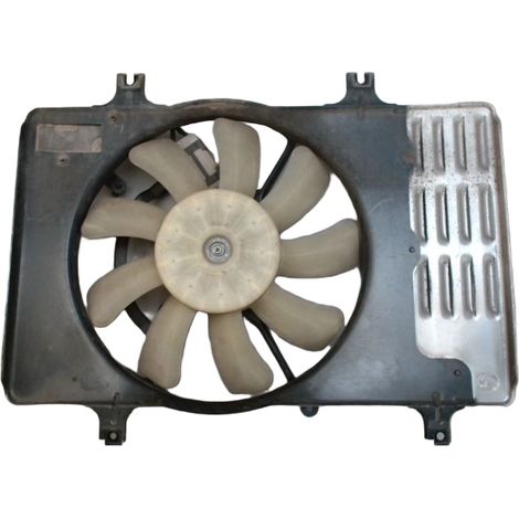 [PRODUIT D'OCCASION] Moteur Ventilateur Radiateur MAZDA 2 ♻️ Ref Oe. Y40515150 - Garantie à vie (1/3)