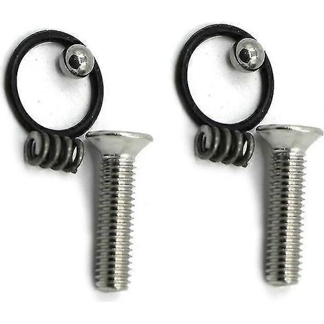 Kickstarter-Hebel-Reparatursatz für Yamaha Banshee 1987–2006 (alle Modelle) – 2er-Set