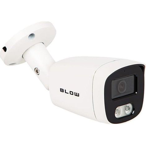 Blow BL-I8IS28BWM Telecamera IP 8MP Bianca PoE