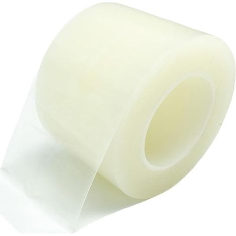 Transparentes Fensterdichtungsband, 5 cm x 21 m, zugluftdichtes Fensterisolierband, Klimaanlagen-Isolierdichtungsband, rückstandsfrei (1/5)