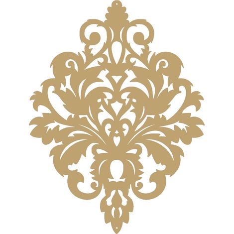 Lampada a sospensione Z16, traforata, elegante decorazione beige.