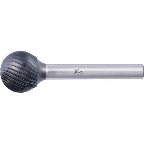 PFERD Tungsten carbide burrs KUD 1614/6 Z3 HC-FEP